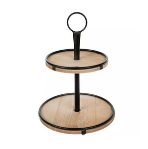 Polished Gold Metal Cake Stand Pedestal for Wedding Dessert Display <b>Party</b> <b>Table</b> Center Celebration Styling and Event Setup - Product Image 4