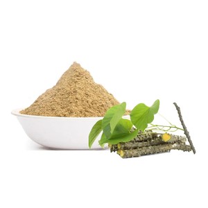 Extracto de Giloy Extracto de planta natural cruda 10% para fabricación y uso industrial al mejor precio al por mayor - Product Image 1