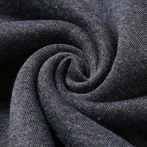 Venta al por mayor de suéter liso con capucha con logotipo personalizado Sudadera con capucha de lana para hombres y mujeres ropa de invierno proveedor OEM - Product Image 5