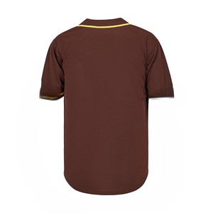 Affordable rate <b>Men</b> Baseball Jersey fully customized designs top trending breathable <b>men</b> Baseball Jersey Baseball Jersey - Product Image 3