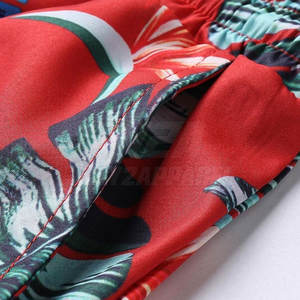 Servicios OEM, Precio Razonable, Shorts de Playa para Hombre, Último Estilo, Diseño Personalizado, Ropa Urbana, Shorts de Playa para Hombre - Product Image 3