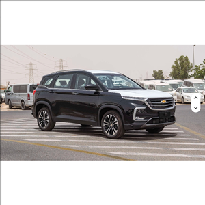 รถเชฟโรเลตแคปติวา SUV มือสองสภาพดี - Product Image 6