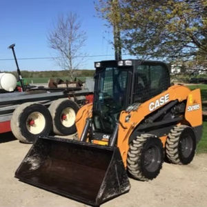 Mini-chargeuse compacte SV185 2018, capacité nominale de 45 tonnes, moteur Caterpillar, en promotion - Product Image 6