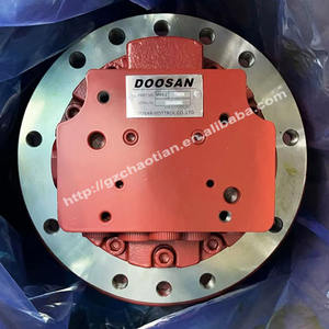 TM06 suku cadang Motor ekskavator Travel PC50 PC55 PC56 PC56-7 Motor ekskavator Travel Assy TM06 <span class=keywords><strong>Final</strong></span> <span class=keywords><strong>Drive</strong></span> - Product Image 2