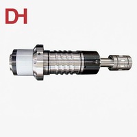 Broche à entraînement direct BT30 10000 tr/min avec précision de 300 mm x 0,008 mm et garantie d'un an pour les centres d'usinage verticaux BT30