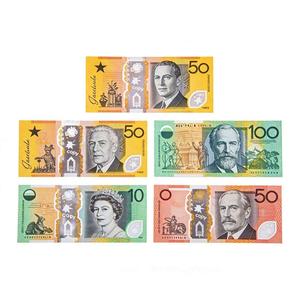 Billetes de Moneda Australiana de Alta Calidad al Por Mayor - Material de Seda Impermeable, Precio de Fábrica, Seguridad Superior, Venta Rápida - Product Image 2
