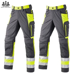 Pantalons de travail de sécurité industrielle |   Respirant, imperméable, séchage rapide |   Sac à dos multi-poches robuste |   Vêtements de Travail Professionnels |   OEM | - Product Image 1