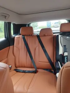 G.A.G Aiun V 650 II AWD Sedán 2024, Batería de Litio, Eléctrico, Asientos de Cuero, Neumáticos R18, Carga Rápida, Doble Tracción, Interior Oscuro - Product Image 3