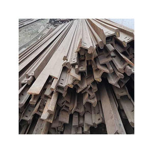 Entrega rápida de chatarra ferroviaria usada al por mayor con solución de exportación a granel confiable y de alta calidad - Product Image 2