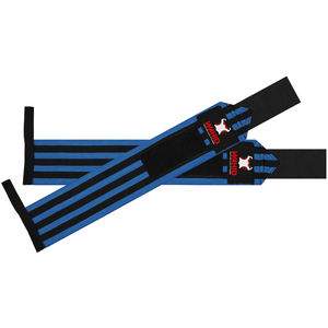 Muñequeras de rendimiento óptimo de levantamiento de pesas Venta caliente Equipo de seguridad de fitness para mujeres y hombres - Product Image 4