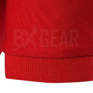 La mejor camiseta Polo de manga corta de Venta caliente para hombres tela ligera suave diseño clásico ideal para verano o primavera moda - Product Image 6