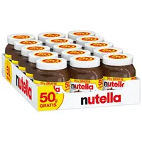 Delicious 5kg nutella With Multiple Fun Flavors 