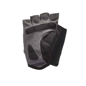 Gants de vélo pour adultes facilement lavables, respirants, demi-doigts, poignet réglable, écologiques, personnalisables, de haute qualité - Product Image 3