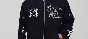 Sudaderas con capucha Pakistán Fabricantes Invierno Tallas grandes Hombres Peso pesado Personalizado con capucha Hombres Sudaderas con cremallera - Product Image 6