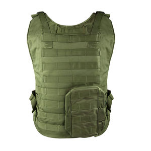 Servicio de OEM Venta caliente hecho a medida chaleco táctico transpirable para adultos diseño de impresión sólida para la temporada de invierno - Product Image 4