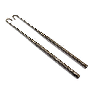 เครื่องมือผ่าตัดของแจ็คสันใช้ซ้ำได้ตะของ่ามเดียวตะขอผ่าตัดเอาสัตว์รังไข่ - Product Image 4