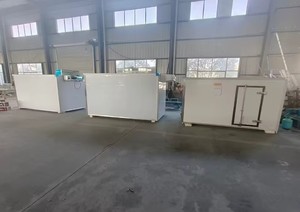 Mini congelador de carga móvil personalizado, unidad de refrigeración de CC, enfriador translúcido automático de gasolina, condición de remolque de coche, nuevo - Product Image 6