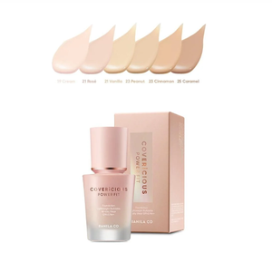 [Banila CO] covericious Power Fit รองพื้น SPF45 PA +-เครื่องสำอางเกาหลีขายส่ง - Product Image 3