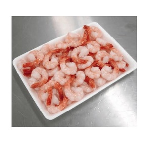 Camarones Vannamei (Camarones Blancos del Pacífico) Congelados y Cocidos BQF sin Cabeza, Origen Georgia, Venta al por Mayor - Product Image 4