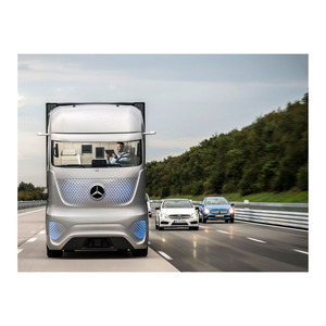 Camion cargo camion 4x2 à une rangée AMT 160HP à utiliser et neuf à vendre - Product Image 4