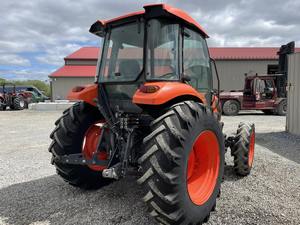 Haute qualité utilisé pour Kubota M7060 tracteur agricole pour l'agriculture - Product Image 3