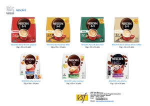 กาแฟสำเร็จรูปมาเลเซีย100ก. X 24กระปุก - Product Image 3