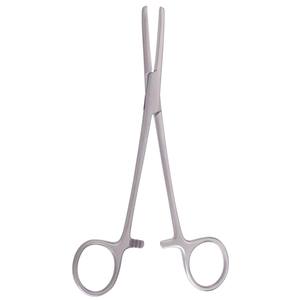 Pinza de Tubo de Acero Inoxidable de Alta Calidad, 16 cm, Instrumento Quirúrgico, Herramienta Médica OEM de Precisión, Grado Profesional para Hospital - Product Image 1
