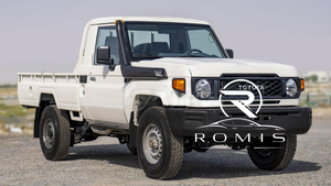 Land Cruiser LC79 4.2L Cabina Singola 4x4 Diesel Manuale SUV Fuoristrada Usato 2024 - Product Image 3