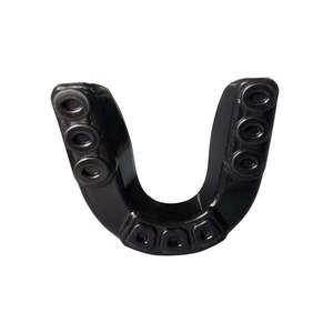 Mouth Guard Slim Fit Adults and Junior Mouth Guard With Case for Boxing Basketball Lacrosse Football MMA Martial Arts - Product Image 3
