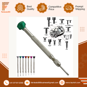 Best Quality 7 Pieces Precision Steel <b>Screwdriver</b>/ <b>Jewellers</b> <b>Screwdriver</b> <b>Set</b>/ Watch Repair <b>Screwdriver</b> <b>Set</b> 0.6-1.6 mm - Product Image 3