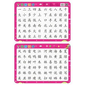 Educational Toy Desk Mat with Pinyin <b>Numbers</b> Literacy Multiplication <b>Table</b> - Product Image 4