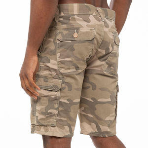 Nuevos pantalones cortos Cargo superventas, pantalones cortos para hombre, pantalones cortos deportivos de verano personalizados lisos informales, artículo de venta caliente, diseño de moda - Product Image 3