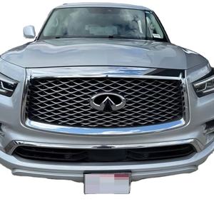 Infiniti QX80 LUXE 2020, Vehículo Utilitario Deportivo, Bien Cuidado y Limpio - Product Image 1