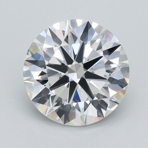 IGI Loose Lab Grown Diamonds 3.26 Ct Round White Lab Diamond F VS1 for Engagement Ring or <b>Jewelry</b> Making - Product Image 1