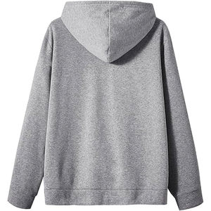 Sweats à capuche pour hommes de toutes tailles Fabricant OEM avec services de conception personnalisée Meilleure qualité Sweat à capuche en tissu lourd avec fermeture éclair Meilleur prix - Product Image 2