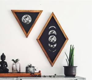 Tenture murale en bois faite à la main très demandée avec un design sculpté complexe, panneau décoratif durable parfait pour les acheteurs B2B - Product Image 6