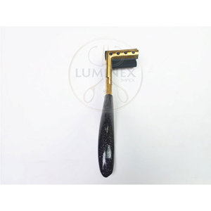Pince à extensions capillaires multifonction en acier inoxydable de haute qualité, étanche, à micro-liens, avec poignée antidérapante, garantie 1 an pour usage domestique - Product Image 4