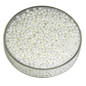 <span class=keywords><strong>Engrais</strong></span> azoté NPK 43-0-3 à libération lente avec potassium, granulés larges 2-4,75 mm pour cultures en rangs - Product Image 1