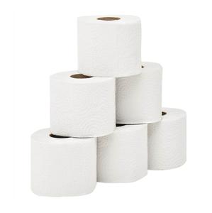 High Quality Individually <b>Wrapped</b> 2 / 3 Layers Disposable Bathroom Tissue Toilet <b>Paper</b> Available for Sale at Low Price - Product Image 5
