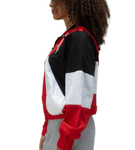 Chaqueta Cortavientos Ligera para Mujer, Nuevo Diseño, Chaqueta de Nailon y Poliéster para Exteriores con Decoración Bordada para Hombre - Product Image 5