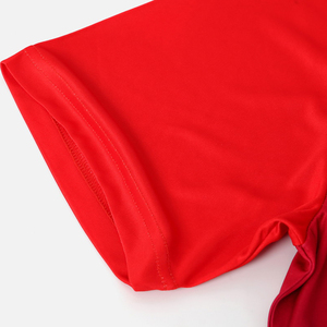 Conception OEM Fourniture d'usine Vêtements Tissu Respirant Uniforme de Football Personnalisé Fabriqué au Pakistan - Product Image 4