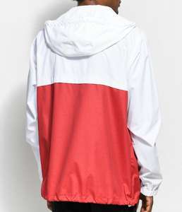 Veste coupe-vent extérieure élégante personnalisée pour hommes veste de neige - Product Image 2