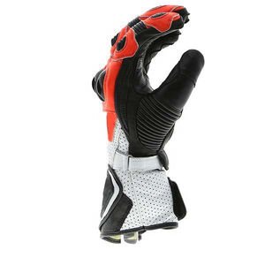 Gant de sport de moto en cuir Gants de course de moto Gants de protection de moto de qualité supérieure à bas prix - Product Image 5