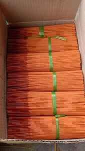 Gran oferta 100% quemador de incienso orgánico sin perfume colorido bakhoor madera Vietnam embalaje personalizado para uso religioso enchufe de cilantro - Product Image 3