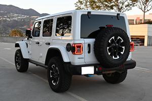 JEEP WRANGLER RUBICON X 4XE 2024 IMPECABLE, LISTO PARA ENVIAR - Product Image 3