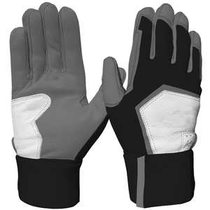 Export Quality Heavy Duty Baseball Batting Gloves Lightweight & Comfortable Hand Safety Sports Training Gloves - Product Image 3