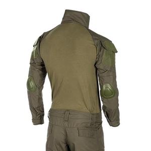 ชุดลายพรางกันน้ำใหม่เป็นมิตรต่อสิ่งแวดล้อมพร้อมโลโก้ออกแบบได้ตามต้องการสำหรับทุกเพศฤดูใบไม้ร่วง/ฤดูหนาว - Product Image 6