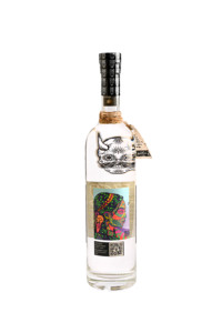 Pallet Mezcal Descartes 100% Agave Espadín Joven Artigianale Distillato 45% ABV 750ml Bottiglia di Grado Eccellente Oaxaca Messico - Product Image 2