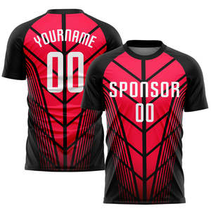 เสื้อฟุตบอล Elite Match 220 GSM โพลีเอสเตอร์ ชุดฟุตบอลแบบระเหิดสี น้ำหนักเบา ระบายอากาศได้ดี รับผลิตแบบ OEM - Product Image 5