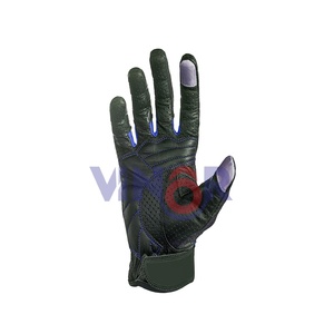 Gants de course cycliste, motocross et moto, nouveauté 2023, vente en gros, best-seller, coupe-vent, avec protection des doigts, adhérence personnalisée, protection contre les chocs - Product Image 3